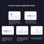 Zastitno staklo Tempered Glass Nillkin H+ Pro za Samsung S941B Galaxy S26 slika 9