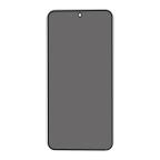 Zastitno staklo Tempered Glass Privacy 2.5D full glue za Samsung A576B Galaxy A57 5G crni slika 2