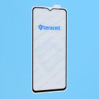 Zastitno staklo Tempered glass Teracell Titan 2.5D 10u1 za Honor X6a crni slika 2