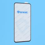 Zastitno staklo Tempered glass Teracell Titan 2.5D 10u1 za Samsung A356B Galaxy A35 5G crni slika 2