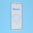 Zastitno staklo Tempered glass Teracell Titan 2.5D 10u1 za Samsung A165F Galaxy A16 crni slika 2