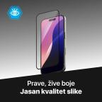 Zastitno staklo Tempered glass Teracell Titan 2.5D za Honor 600 Lite crni slika 3