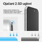Zastitno staklo Tempered glass Teracell Titan 2.5D za Honor 600 Lite crni slika 7