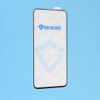 Zastitno staklo Tempered glass Teracell Titan 2.5D za Samsung S721B Galaxy S24 FE crni slika 2